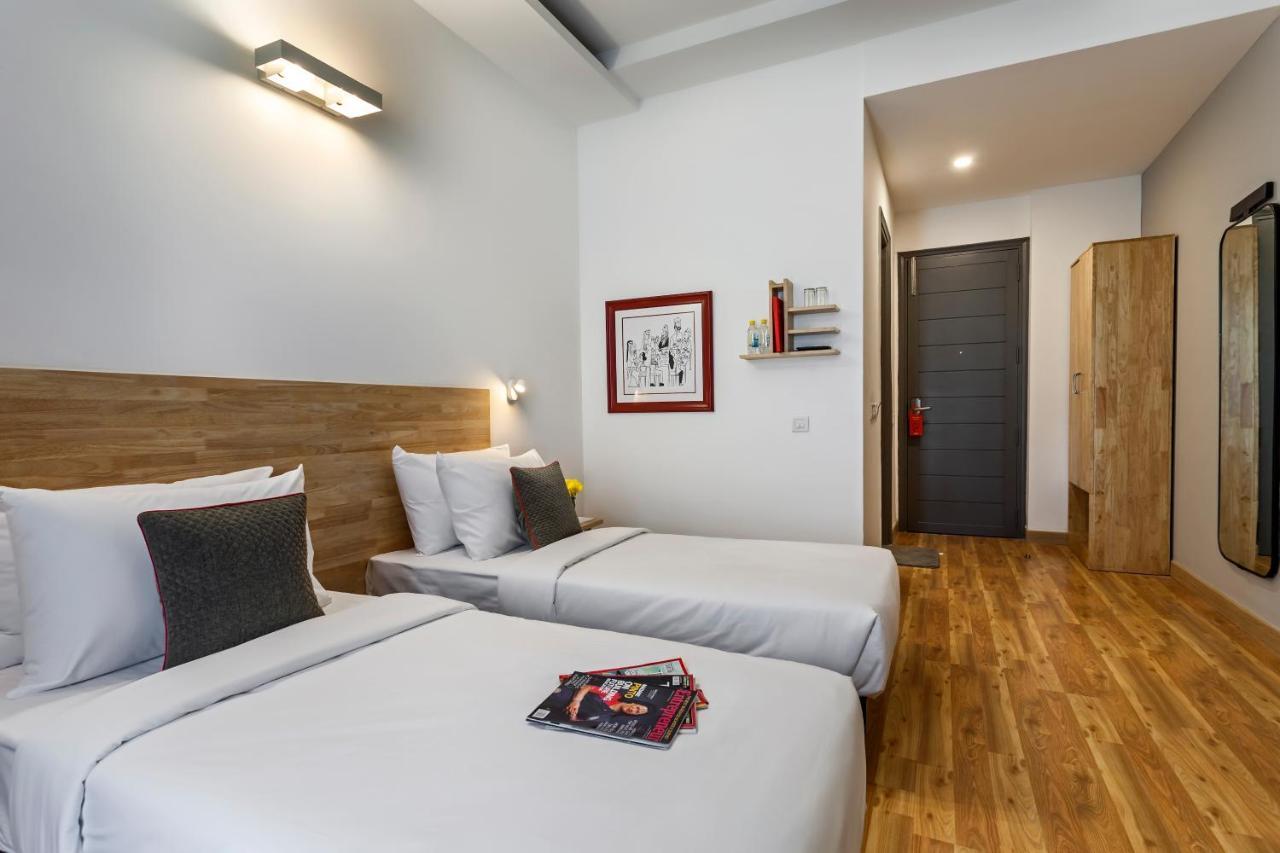 Oyo Townhouse 010 La Paradise Νέο Δελχί Εξωτερικό φωτογραφία