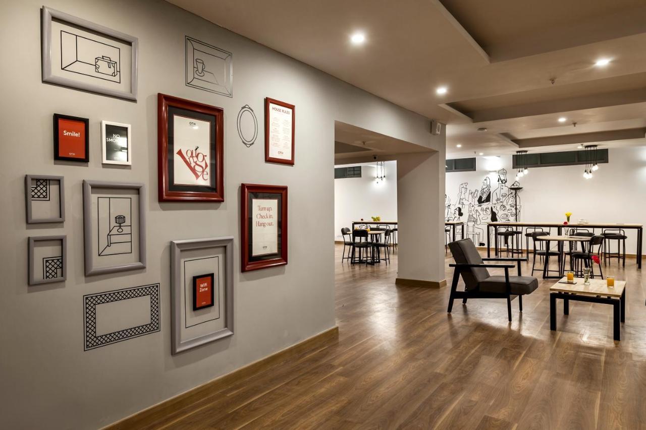 Oyo Townhouse 010 La Paradise Νέο Δελχί Εξωτερικό φωτογραφία