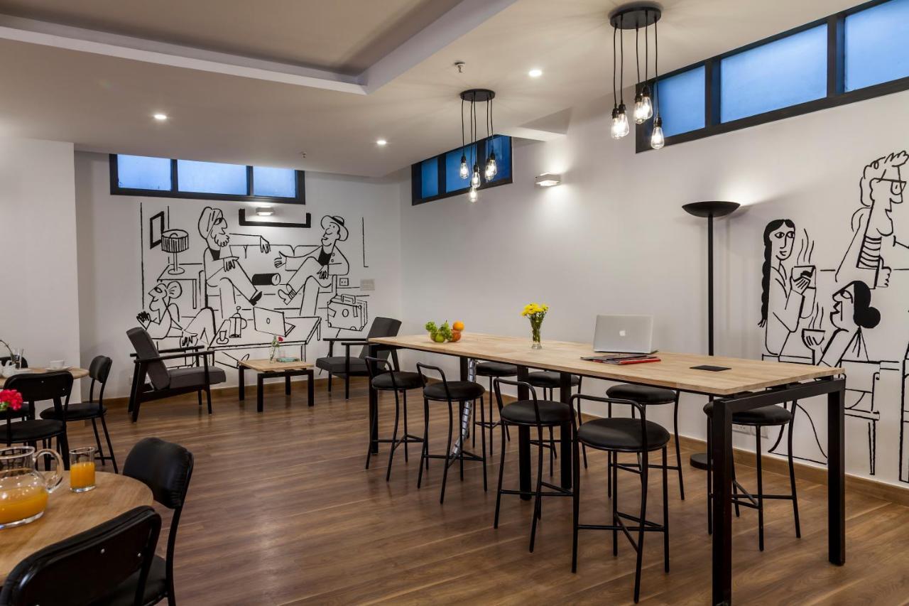 Oyo Townhouse 010 La Paradise Νέο Δελχί Εξωτερικό φωτογραφία