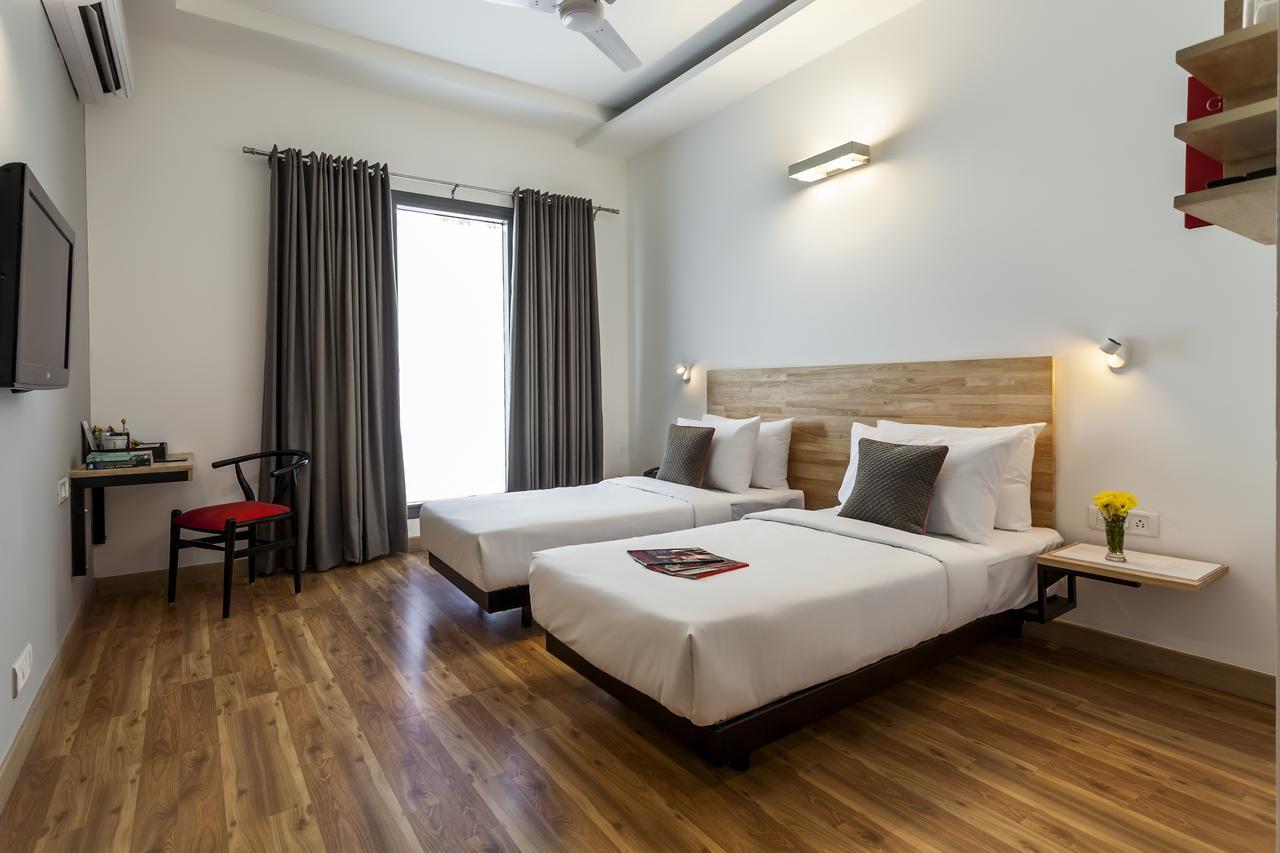 Oyo Townhouse 010 La Paradise Νέο Δελχί Εξωτερικό φωτογραφία