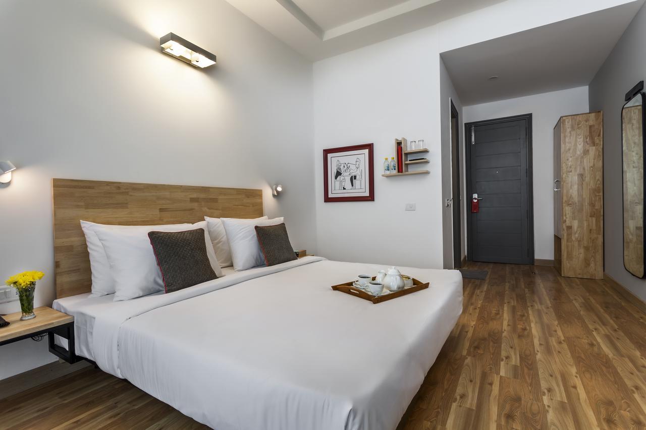 Oyo Townhouse 010 La Paradise Νέο Δελχί Εξωτερικό φωτογραφία