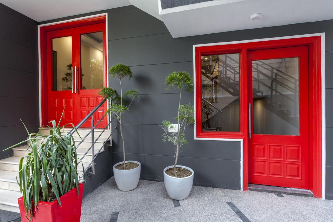 Oyo Townhouse 010 La Paradise Νέο Δελχί Εξωτερικό φωτογραφία