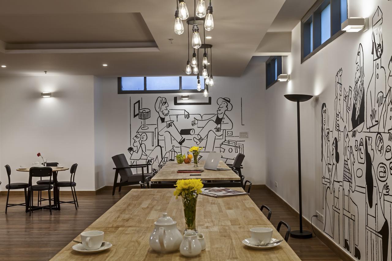 Oyo Townhouse 010 La Paradise Νέο Δελχί Εξωτερικό φωτογραφία